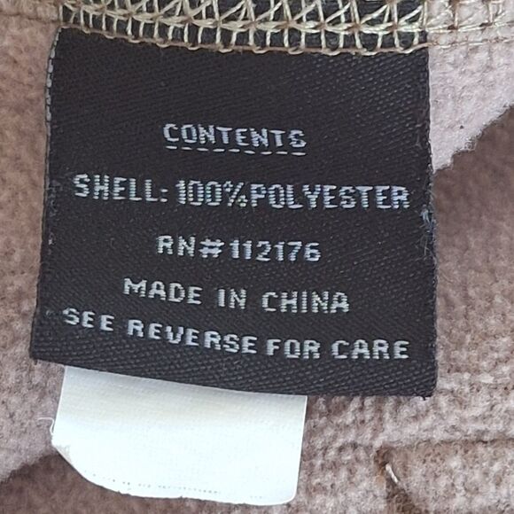 DDX Dri Duck Brown Flex Vest Men XL Outdoor Workwear Hunting Winter Performance - Picture 13 of 16